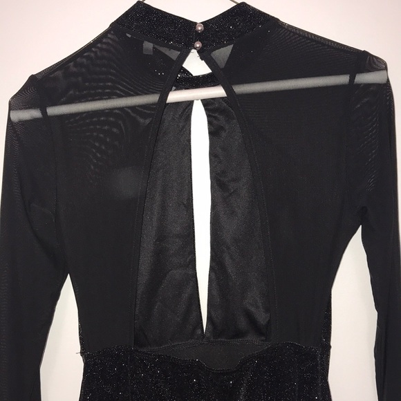 BLACK DRESS - Picture 4 of 6